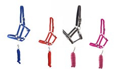 Halfter Shetty mit Strick auch