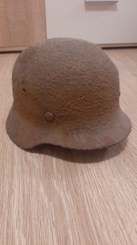 Originaler stahlhelm m40 - originaler,