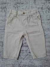 H&M Hose/ beige/ Gr. 68