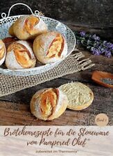 “ 70 Brötchenrezepte für die Stoneware Pampered Chef® "Rezeptbuch