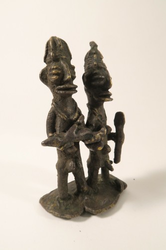 Paar mit baby ritual figuren - ritual,
