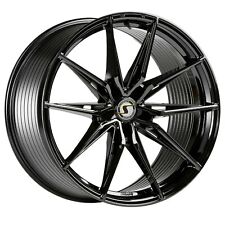 Schmidt Felgen TwentyOne 10.5Jx20 ET37 5x120 SW für Camaro Camaro MKVI A1XC