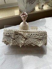 Mittelalter Borte Webband