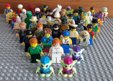 LEGO divese Figuren adv, edu