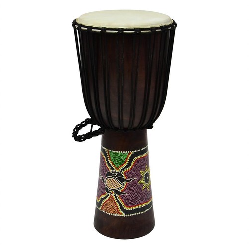 70cm djembe trommel - trommel, bali