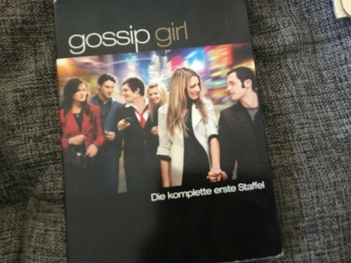 Gossip girl staffel - girl, [6