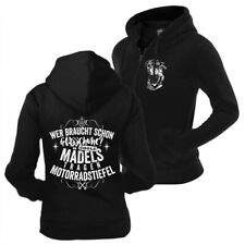 Frauen Kapuzenjac​ke Mädels