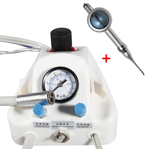 Dental air turbine unit - air,