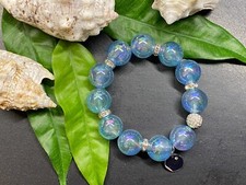 Armband Acryl Beads Zirconia