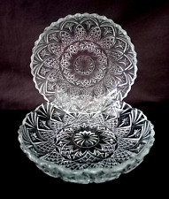 Vintage Glasschälchen Set (2