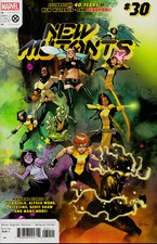 New Mutants Nr. 30 (2022)