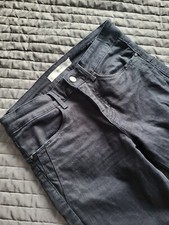 Brax Damen Jeanshose Hose 36 Sensation Push Up Slim Schwarz Jeans casual 