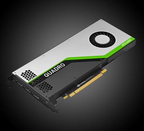 Nvidia quadro rtx 4000 8gb - quadro,