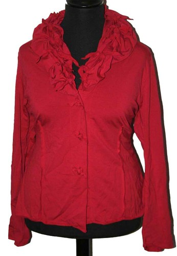 Boris industries jacke rot - boris,