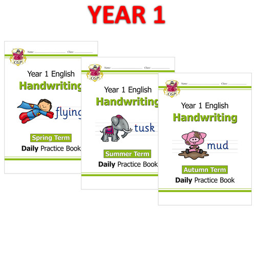 Ks1 year english handwriting - ks1,