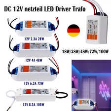 DC 12V netzteil LED Driver
