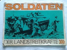 Bildermappe Soldaten der
