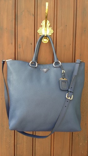 Prada luxus leder - prada,