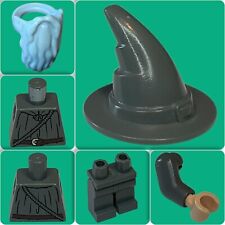 Lego Herr der Ringe Gandalf der graue Minifigur lor073 79014 10237   #L21