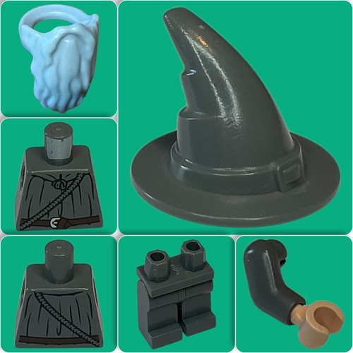 Lego herr der ringe - lego, gandalf