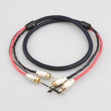 HighEnd Phono-Cinchkabel +