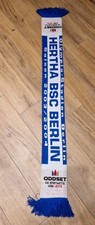 Hertha bsc fanschal - bsc, mit