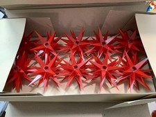 Herrnhuter Stern Konvolut Set