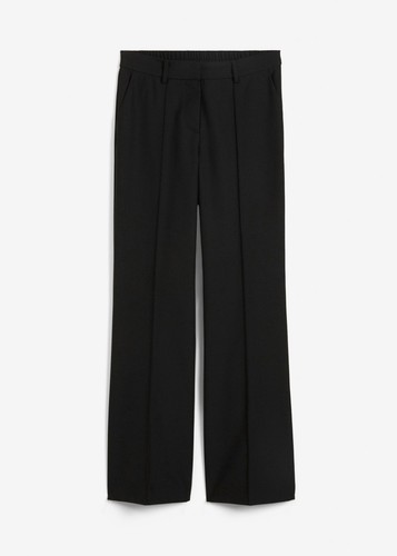 Wollhose mit kühlender wolle - wollhose,