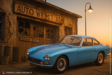 1:18 KK Scale - 1964 Ferrari 330 GT 2+2 - Ersatzteile - Spare Parts