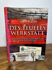 Des Teufels Werkstatt. Die