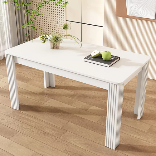 Esstisch weiß sitzer sale - weiß, 4