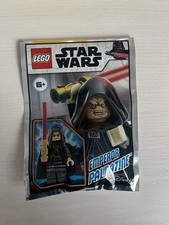 Lego Star Wars Emperor
