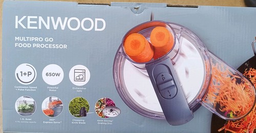 Kenwood multipro food - kenwood, go