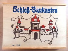 Schloss-Baukasten