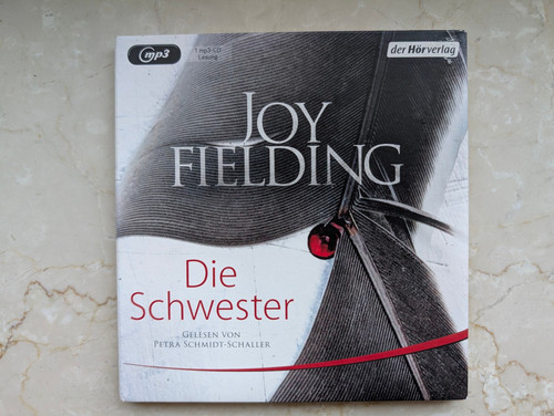 Hörbuch joy fielding die - hörbuch,