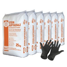 Stein Auftausalz 150kg