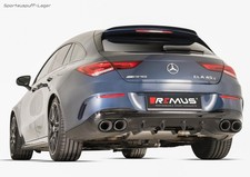 Remus Sportauspuff+Klappe