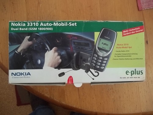 Nokia 3310 auto mobil set - 3310,