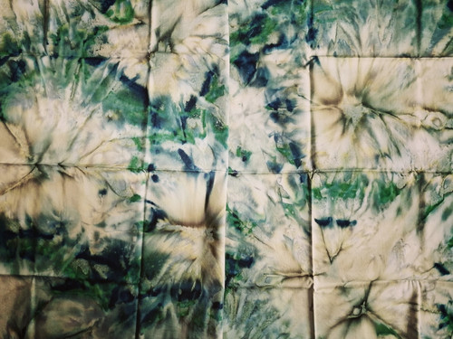14 m batikstoff - 1,14,