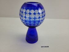 Design Glas Vase Berliner