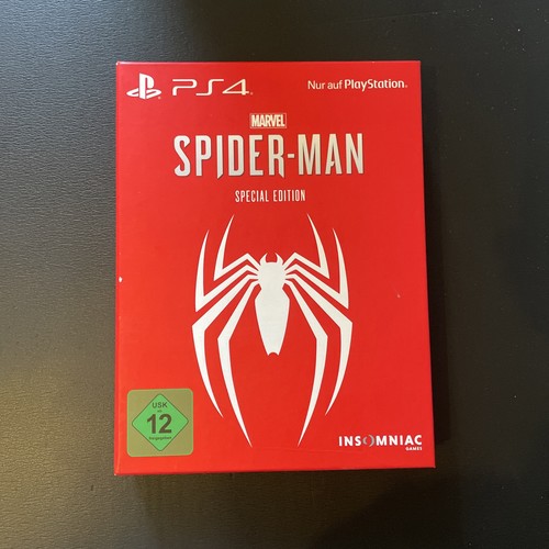 Marvel spider man - marvel’s,