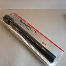 Maglite 4-Cell D LR20 Taschenlampe Vintage Retro Sammler Neu 