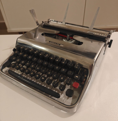 1965 olivetti lettera - 1965,