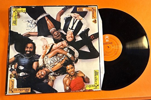 Mother finest lp - finest,