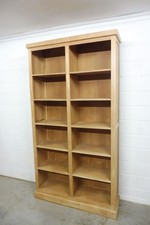 Bibliothekschrank Teak holz
