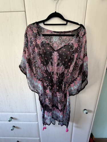 Strandtunika strandkleid - strandtunika,