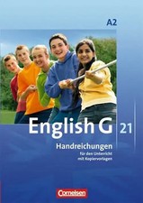 English G 21 - Handreichungen