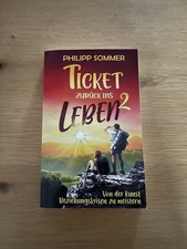 Philipp Sommer Ticket Zurück