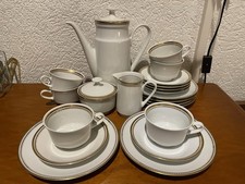 Kaffeeservice für 6 Personen