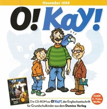 CD Lehrmaterial Englisch - O!Kay! (x)